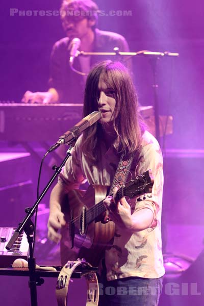 JACCO GARDNER - 2015-08-31 - PARIS - Radio France (Studio 105) - Jacco Gardner